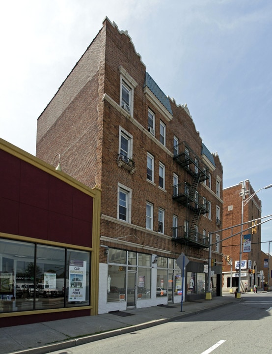 5 Anderson St in Hackensack, NJ - Foto de edificio