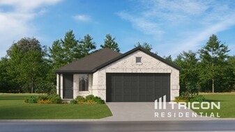 1356 Amapola Dr in Haslet, TX - Building Photo