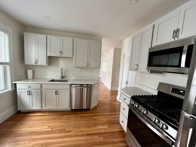 property at 1461 Centre St