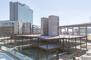 Heritage Pointe at Canalside in Buffalo, NY - Building Photo