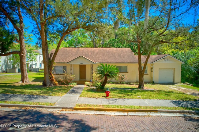 property at 246 Bell Ave