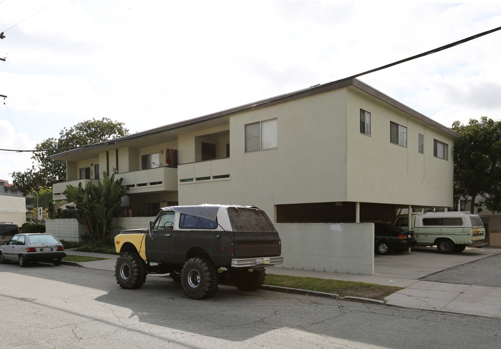 4101 Sawtelle Blvd in Los Angeles, CA - Building Photo