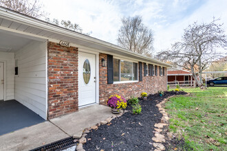 6608 Langston Dr in Knoxville, TN - Building Photo - Building Photo