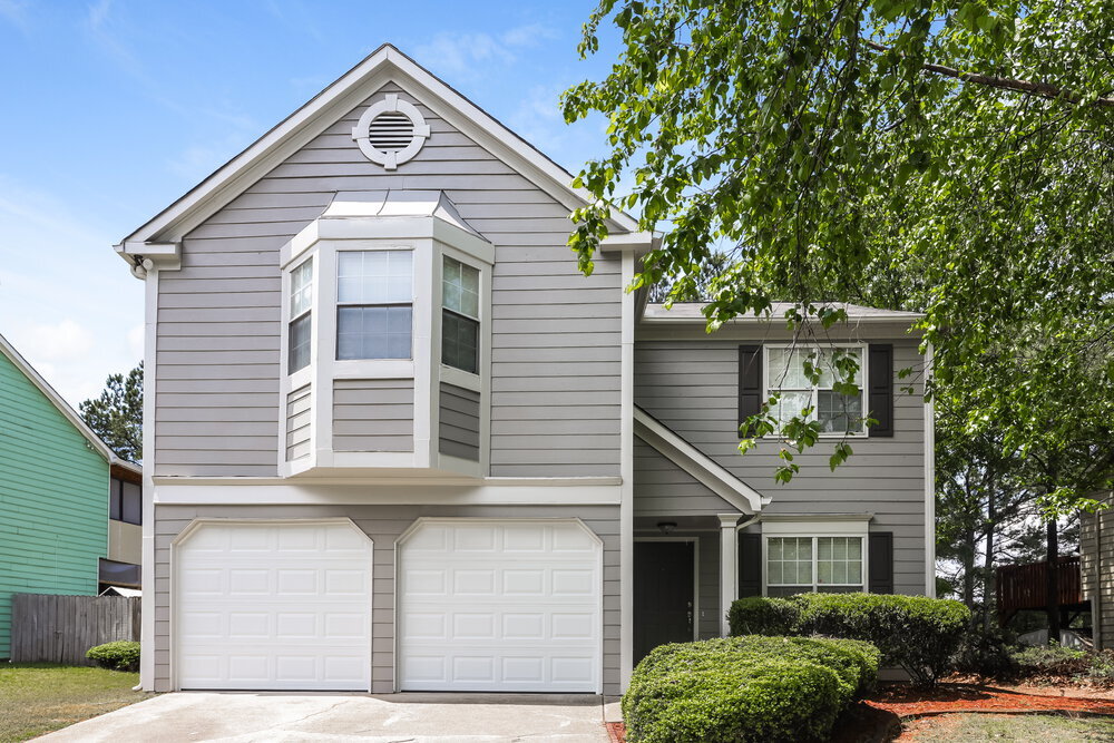 3544 Quiet Creek Ct SW in Marietta, GA - Building Photo