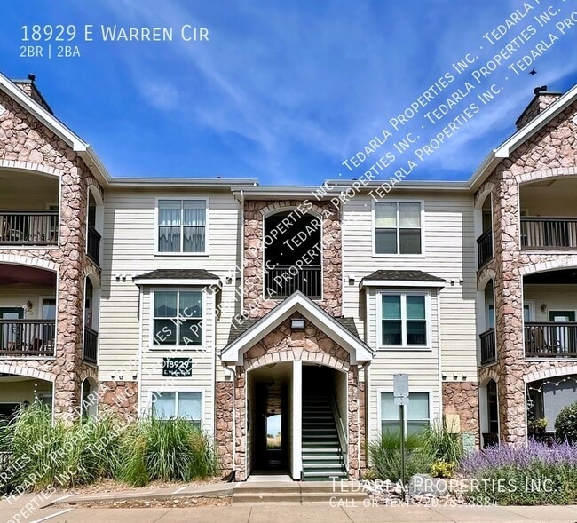 property at 18929 E Warren Cir