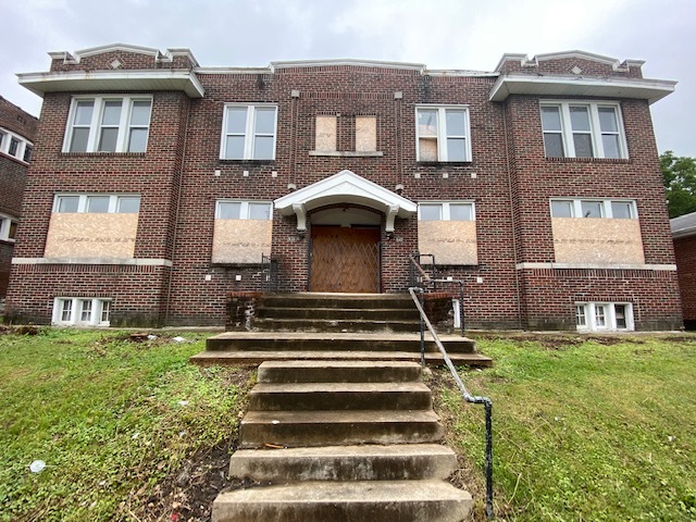 938 Bates St in St. Louis, MO - Building Photo