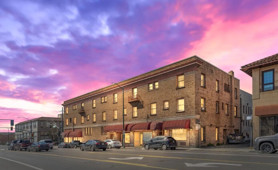 1715 Sonoma Blvd in Vallejo, CA - Building Photo