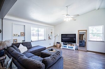 Spacious 3 Bedroom home with Solar Panels in Alamogordo, NM - Building Photo - Building Photo