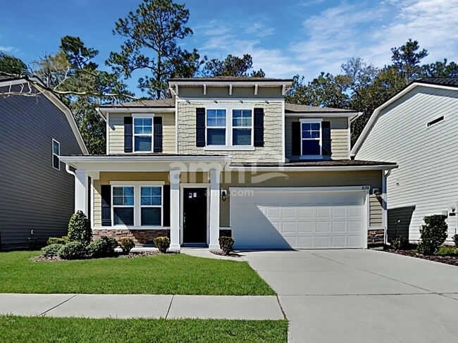 property at 3120 Creek Village Ln