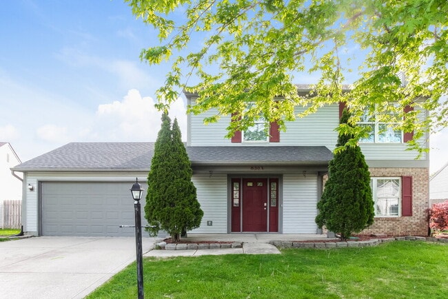 property at 8303 Southern Springs Dr