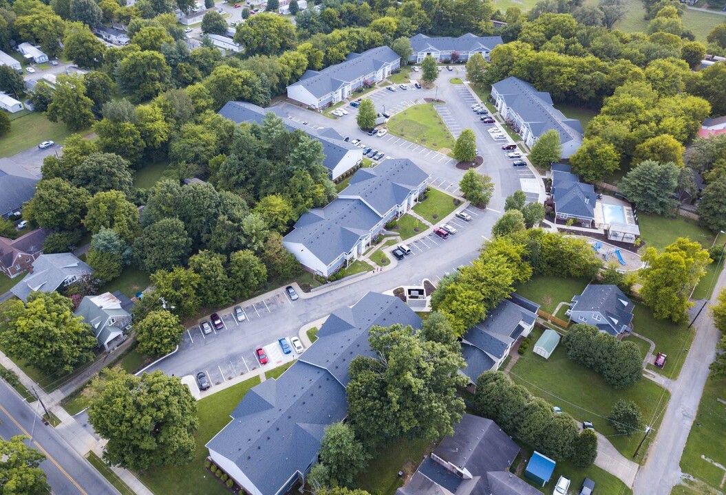 The Villages of Gallatin in Gallatin, TN - Foto de edificio