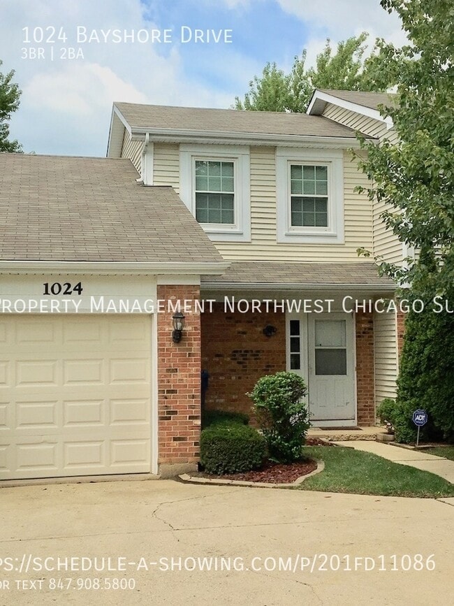 property at 1024 Bayshore Dr