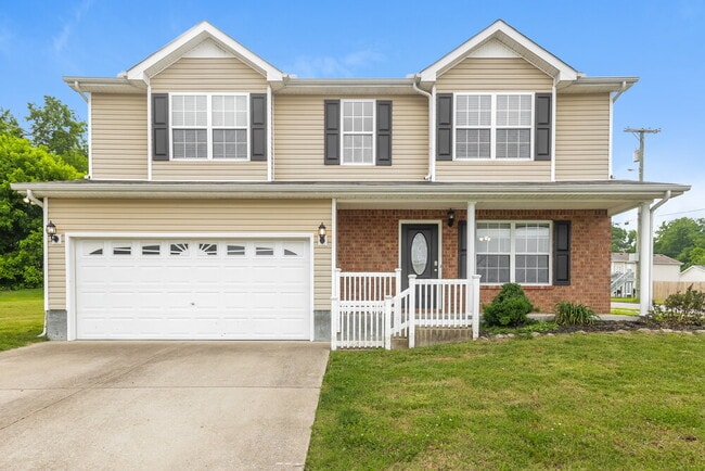 property at 8900 Ristau Ct