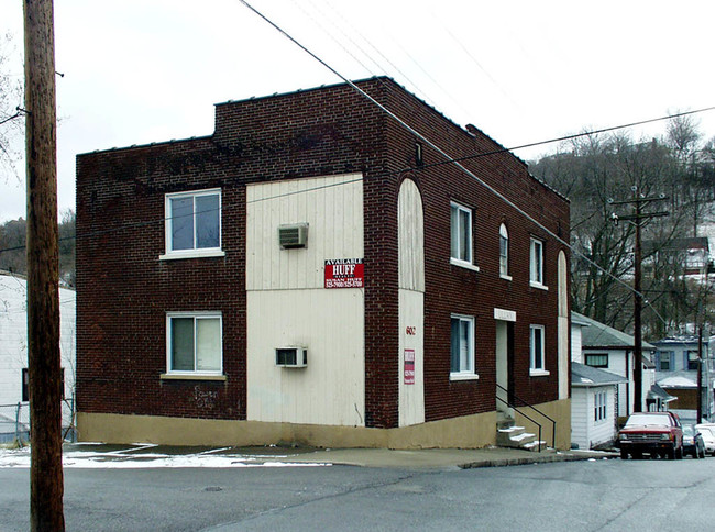 602 Altamont Ave in Covington, KY - Foto de edificio - Building Photo