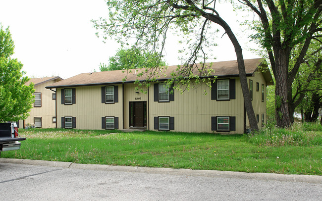 500-506 Colorado St in Lawrence, KS - Building Photo - Building Photo