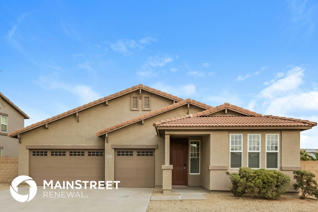 18512 W Port Au Prince Ln in Surprise, AZ - Building Photo