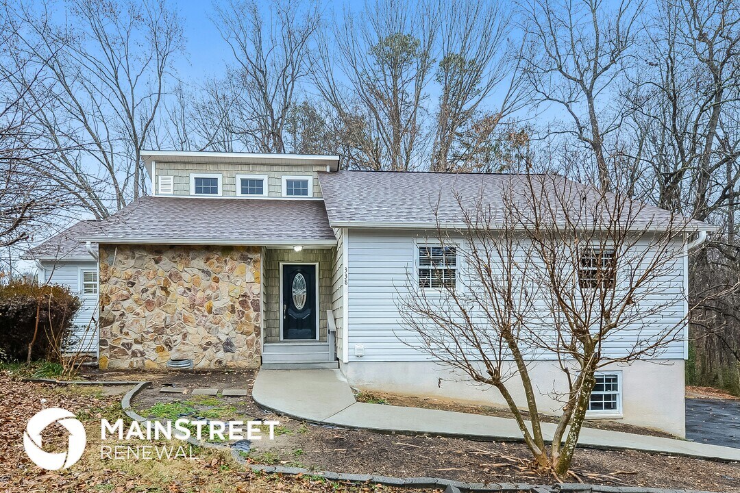 338 Lori Ln in Winston-Salem, NC - Building Photo