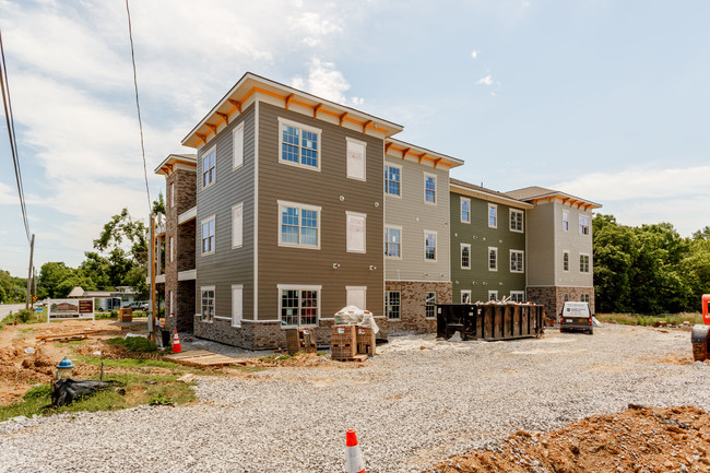 Village at West Main Apartments in Franklin, TN - Building Photo - Building Photo