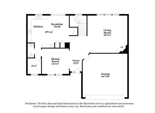 5520 Cahaba Way in Raleigh, NC - Building Photo - Building Photo