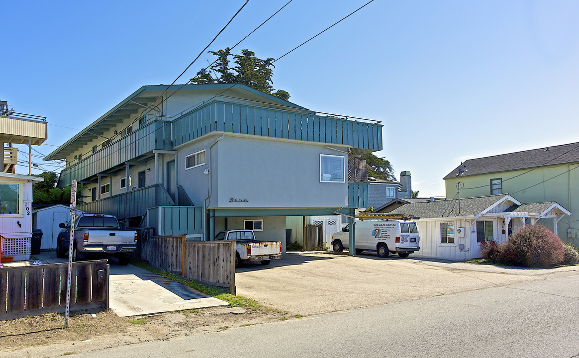 50 5th Ave in Santa Cruz, CA - Foto de edificio