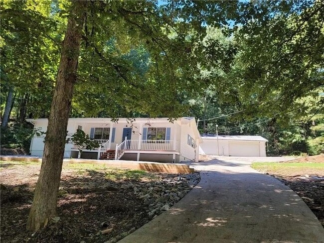property at 2466 Old Fork Rd