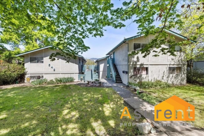 property at 549 B St