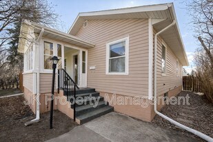 2716 Central Ave in Great Falls, MT - Building Photo