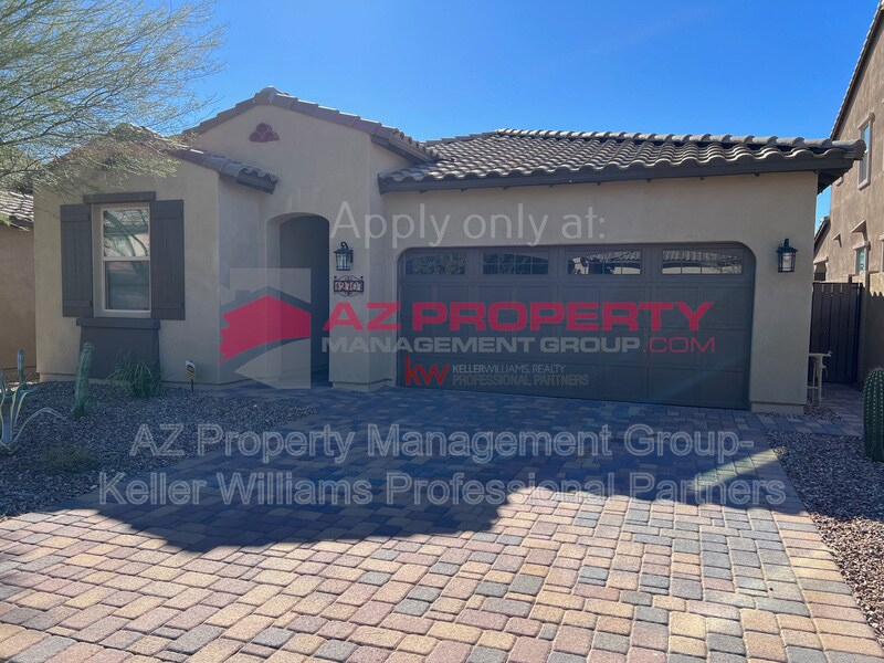 12707 W Caraveo Pl in Peoria, AZ - Building Photo