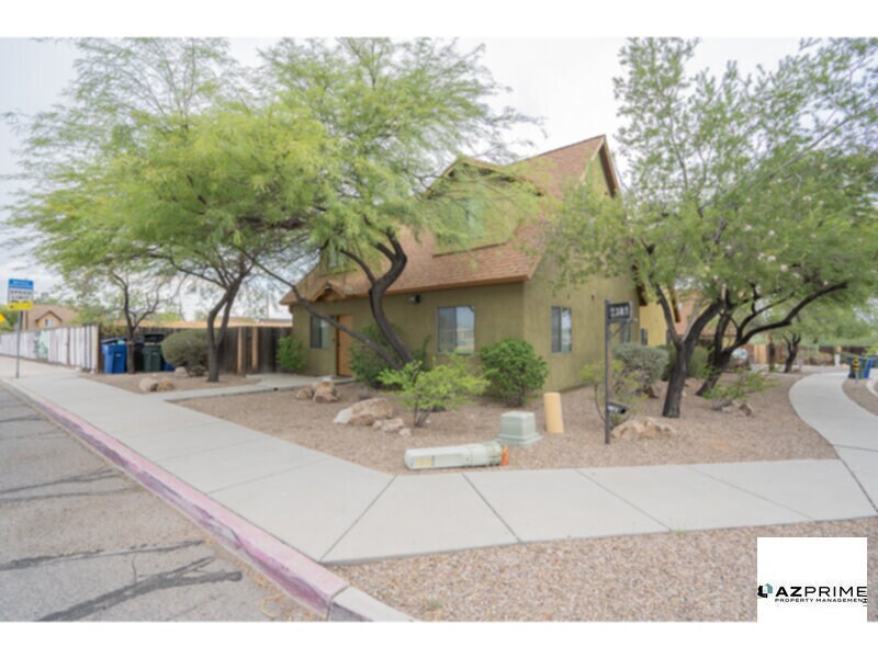 2381 N 4th Ave in Tucson, AZ - Building Photo