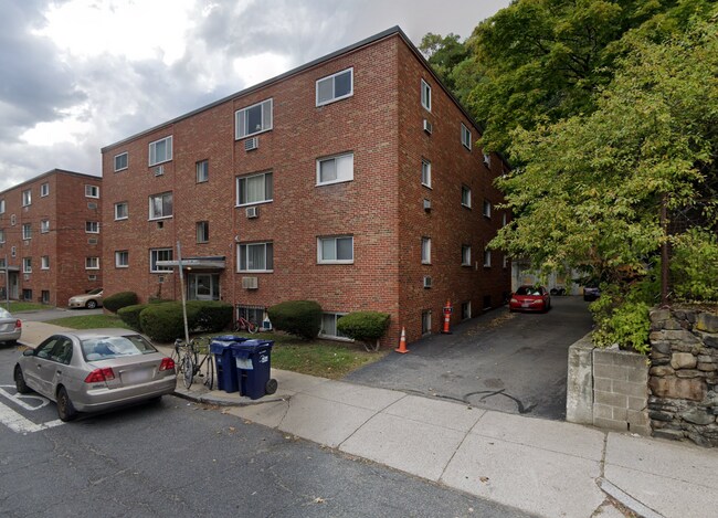 property at 357 Faneuil St