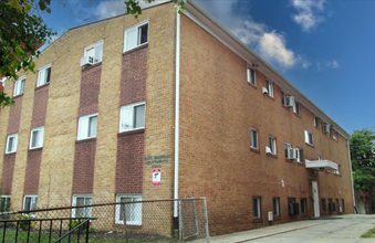 Eutaw Estates in Baltimore, MD - Building Photo - Primary Photo