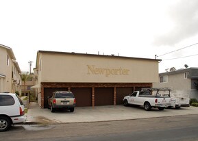 1750 Newport Ave Apartments