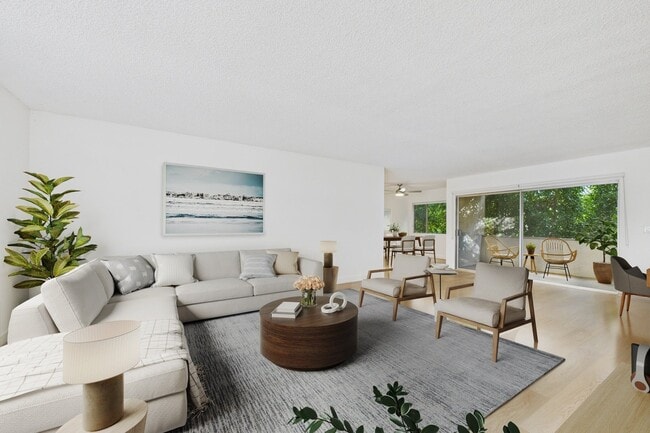 Natick Park South in Sherman Oaks, CA - Building Photo - Building Photo