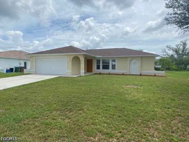 property at 1318 NE 2nd St