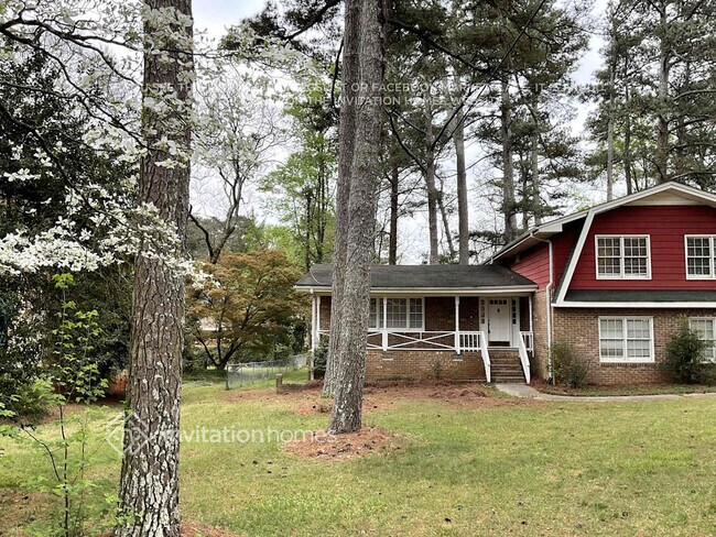 4473 Heavitree Ct in Stone Mountain, GA - Building Photo - Building Photo