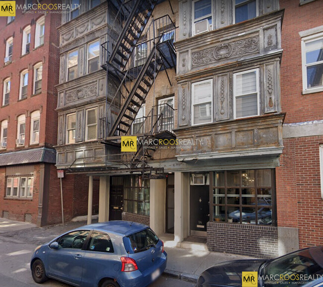 property at 88 Prince St