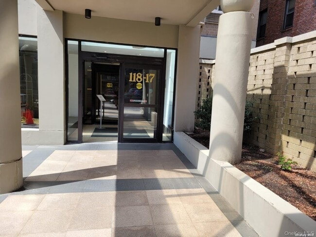 property at 118-17 Union Tpke