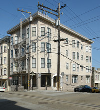 1501 Leavenworth St in San Francisco, CA - Building Photo - Building Photo