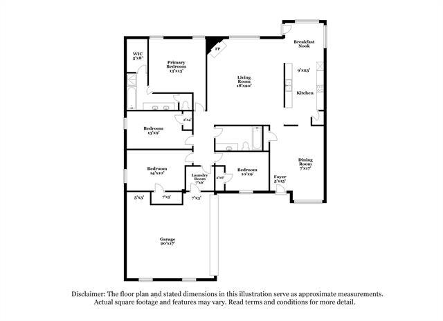 1805 Katrina Ln in Lancaster, TX - Building Photo - Building Photo