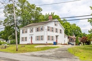 901 Main St, Unit 1 in Leominster, MA - Building Photo
