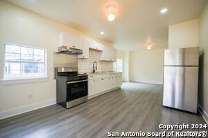 1034 Hammond Ave in San Antonio, TX - Building Photo - Building Photo