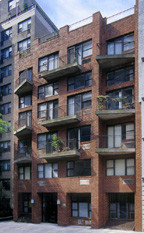 334 East 74th Street in New York, NY - Foto de edificio - Interior Photo