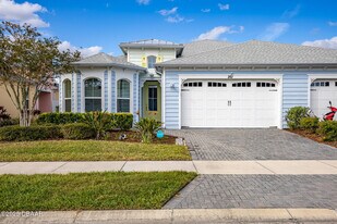 261 Island Breeze Ave in Daytona Beach, FL - Building Photo