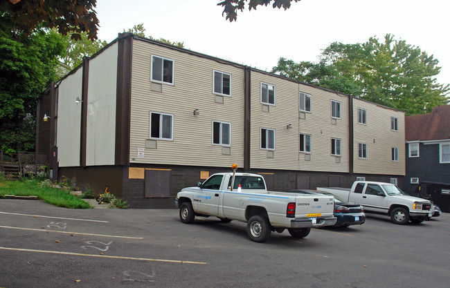 510-518 N Townsend St in Syracuse, NY - Foto de edificio - Building Photo