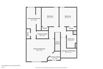 86 Springbottom Dr SE in Lawrenceville, GA - Building Photo - Building Photo