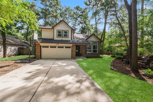 248 S Pathfinders Cir in Spring, TX - Building Photo - Building Photo