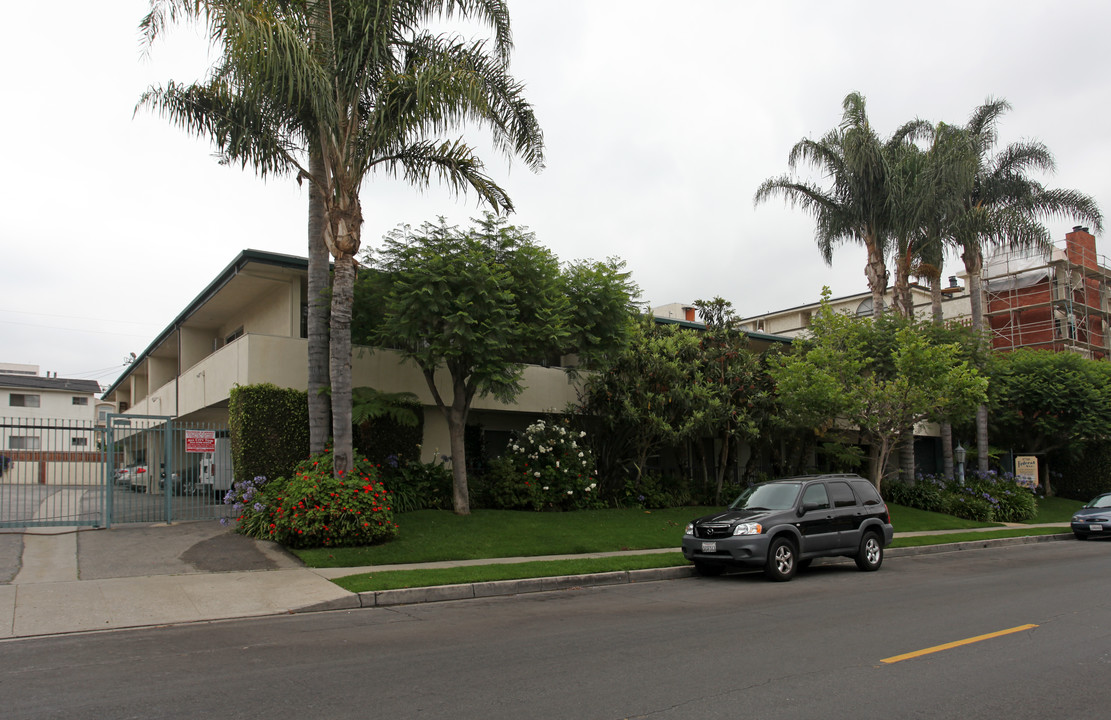 Federal Apartments in Los Angeles, CA - Foto de edificio