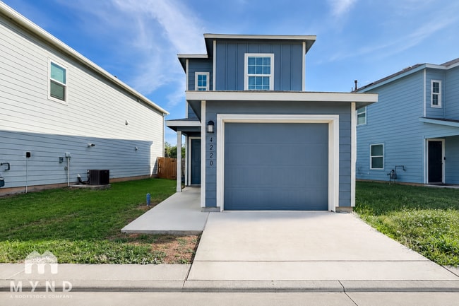 property at 4220 Thalweg Way
