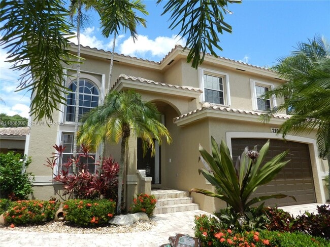 property at 210 La Costa Ct