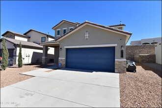 12805 Haxby St in El Paso, TX - Building Photo - Building Photo